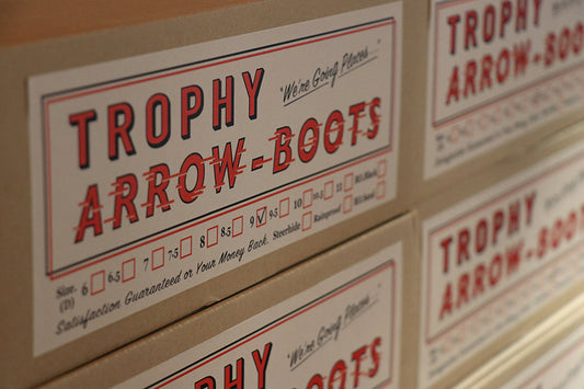 Arrow Engineer Boots Rain Proof