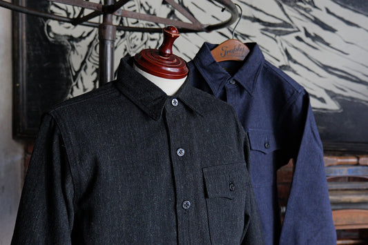 CPO Wool Shirt