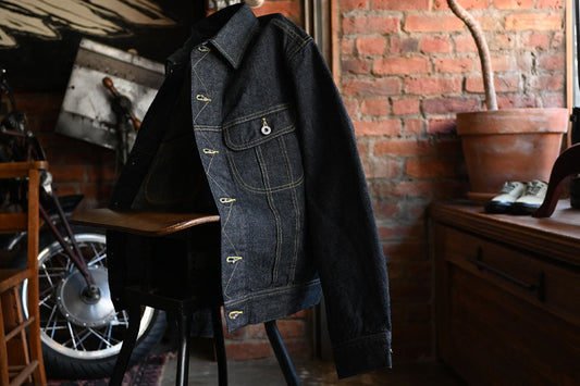 Lot.2405 Riders Jacket Left Hand Denim