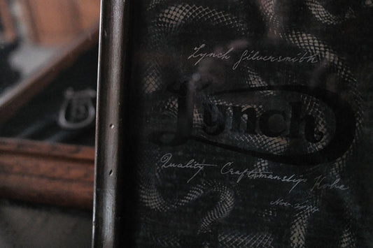 Lynch Silversmith Order Start