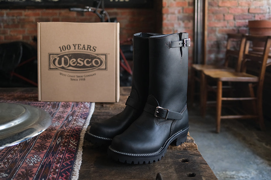 Restock WESCO BOSS