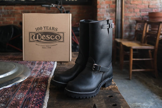 Restock WESCO BOSS
