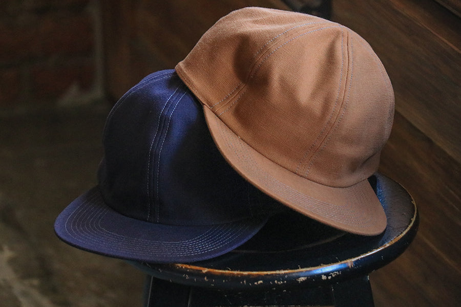 Ball Duck Cap