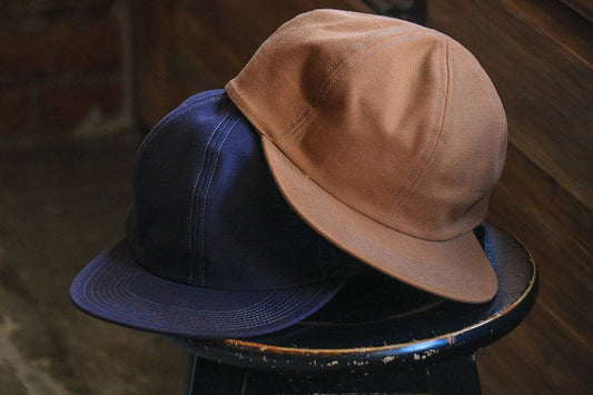 Ball Duck Cap