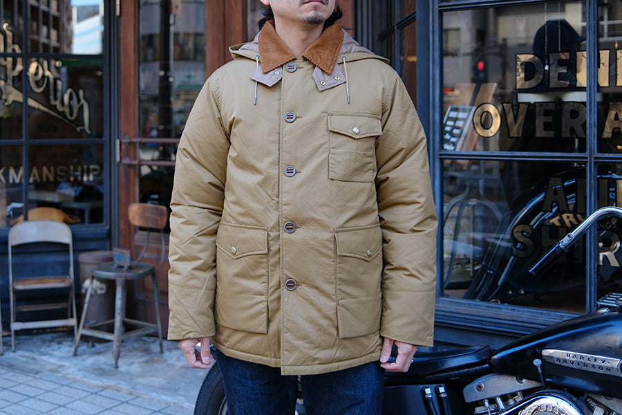 Polar Down Coat