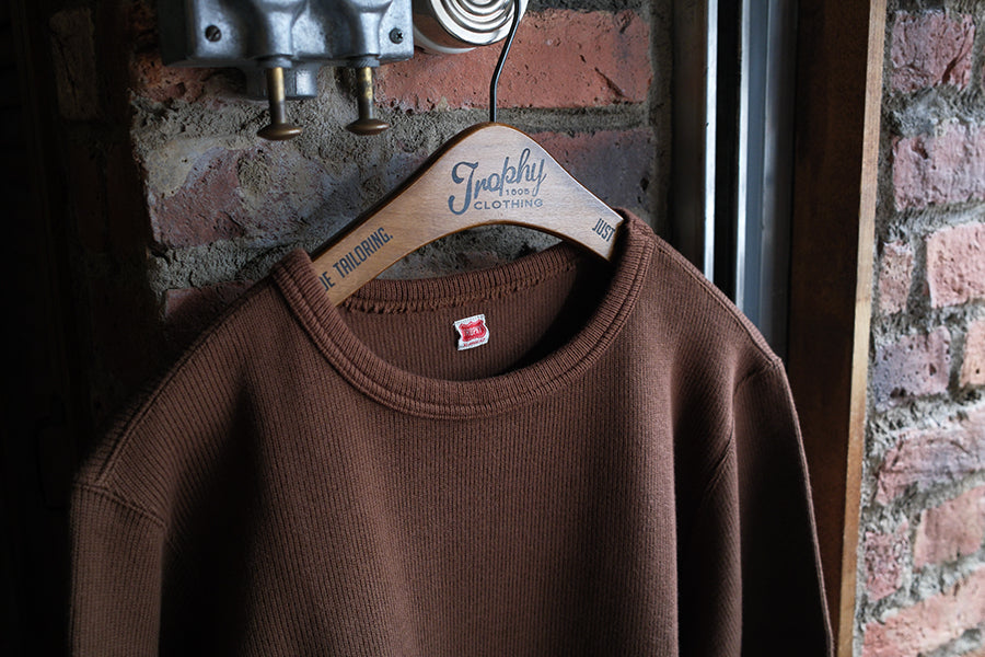 Naval L/S Tee