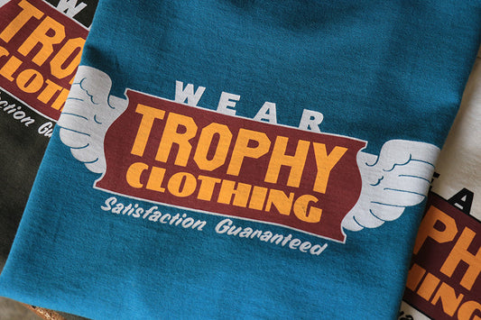 Wing Logo OD S/S Tee
