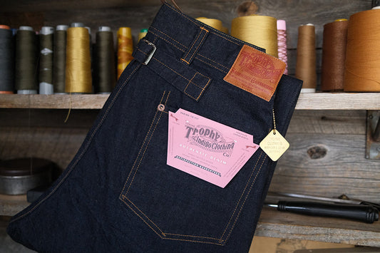 Lot.1504 Early Authentic Denim