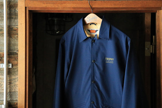 Warm Up Jacket