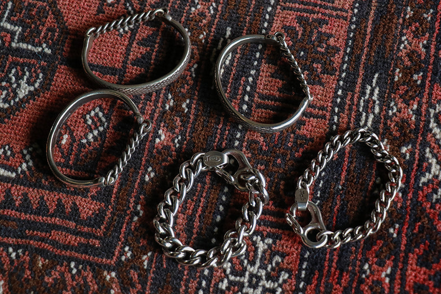 "Lynch Silversimth" Bracelet Collection