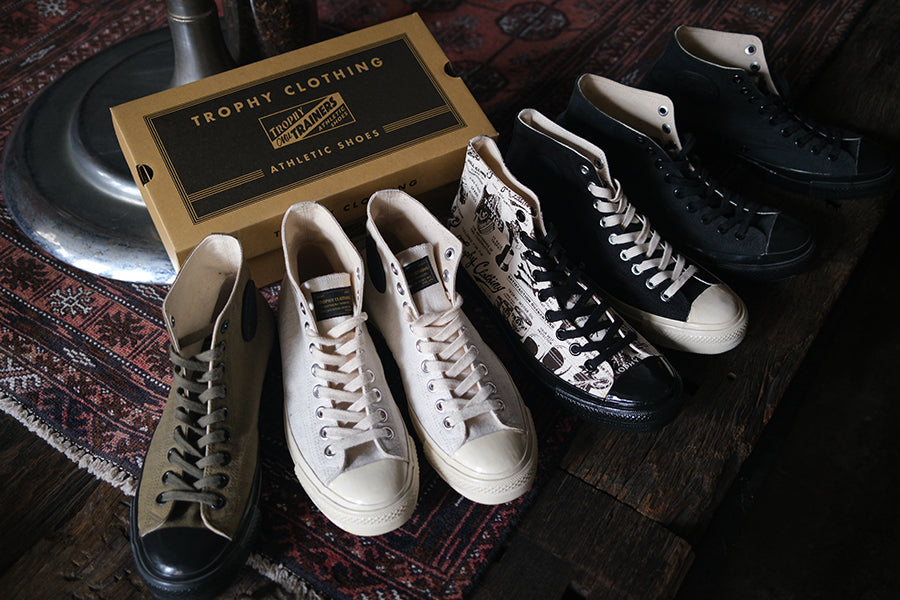 Mil Trainers Hi-Top