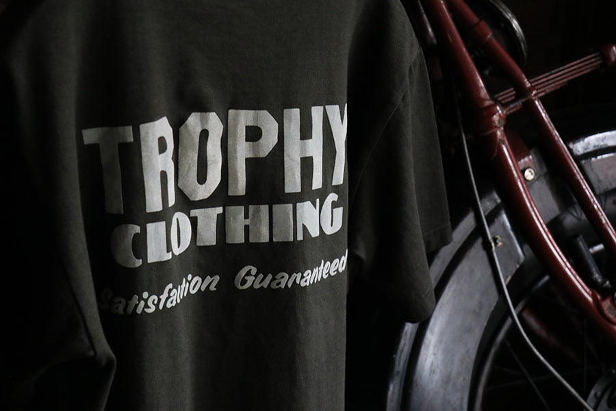 Block Logo OD Tee