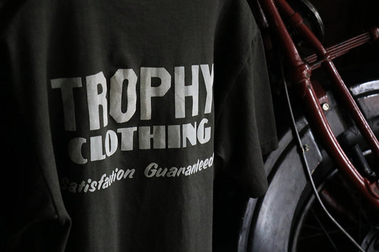 Block Logo OD Tee