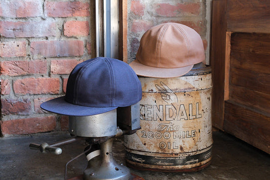 Ball Duck Cap
