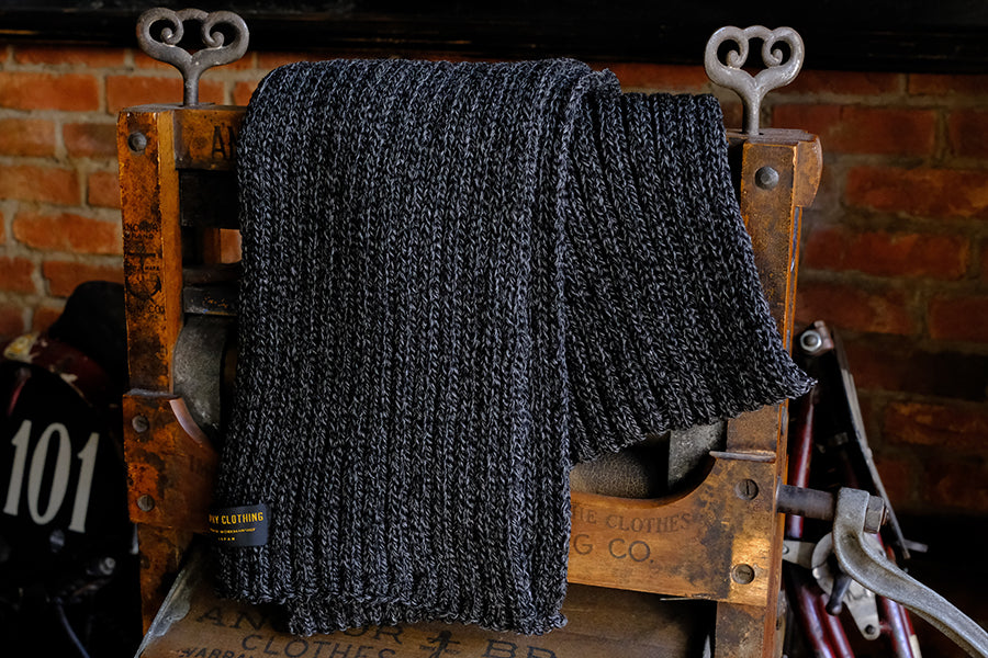 Low Gauge Knit Muff