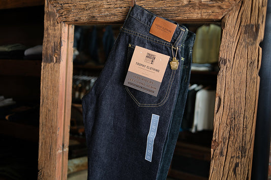 Lot.1405 Riders Left Hand Denim