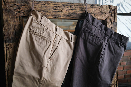 47 Civilian Trousers