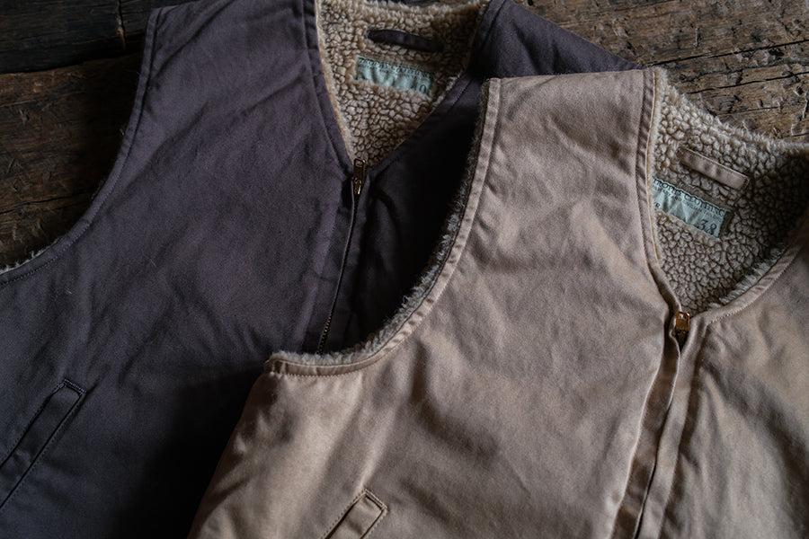 Civilian Deck Vest