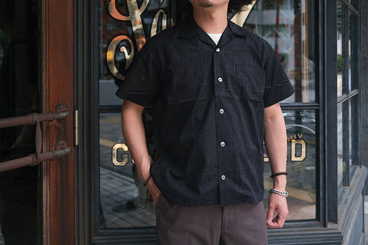 Atomic Hawaiian S/S Shirt