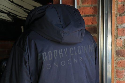 "MONOCHROME" Level 7 Happy Suit