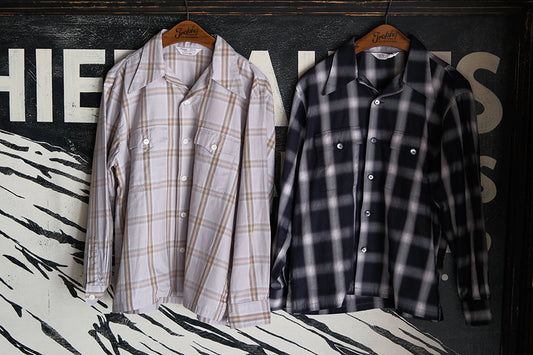 Frisco Check L/S Shirt