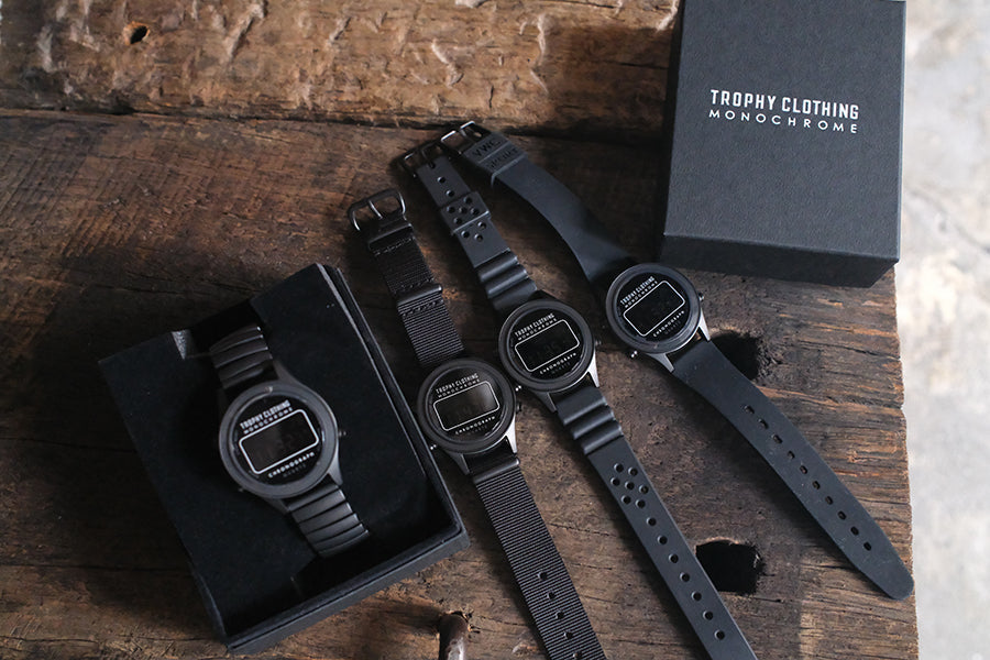 "MONOCHROME" DG Watch