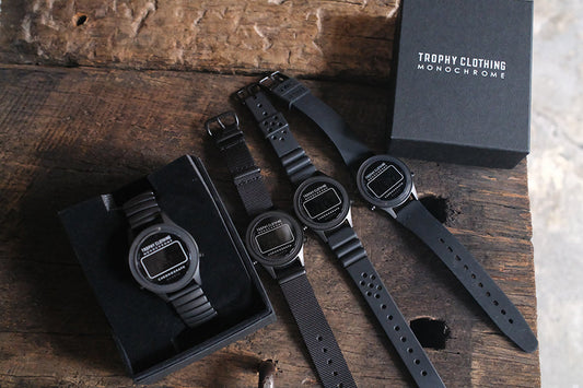 "MONOCHROME" DG Watch