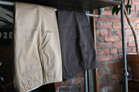 40 Civilian Trousers