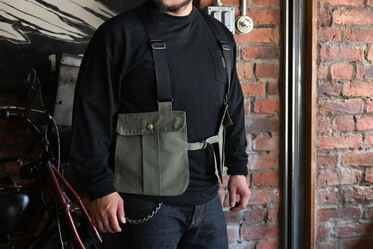 60/40 Game Bag