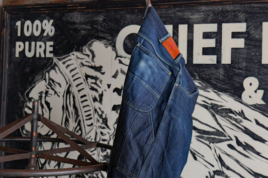 Lot.1506 Authentic Painter Pants