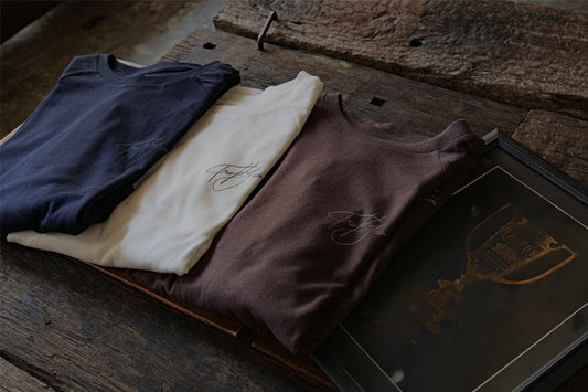 88/12 Relax Fit BB Tee