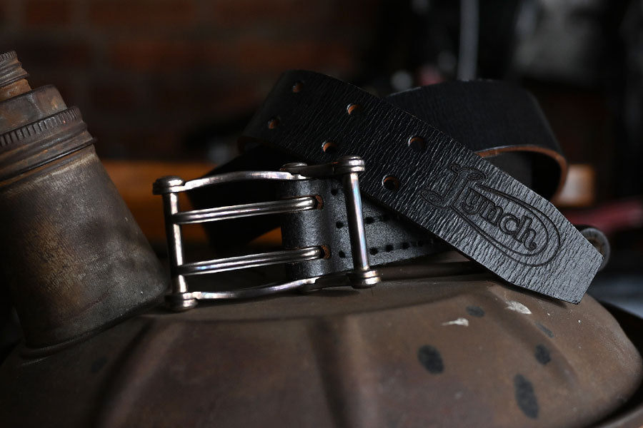 Lynch Silversmith "Com Belt"