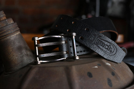 Lynch Silversmith "Com Belt"