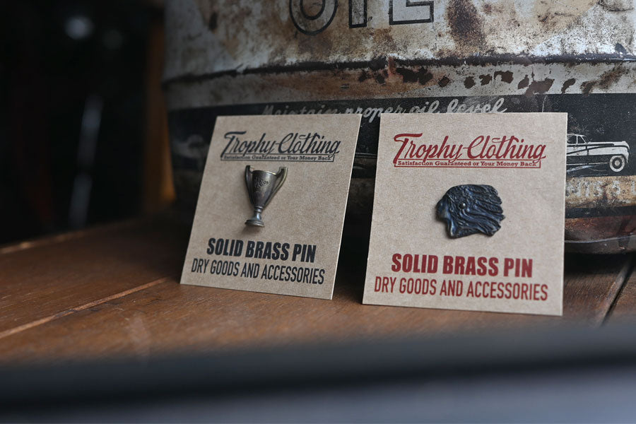 Brass Pins