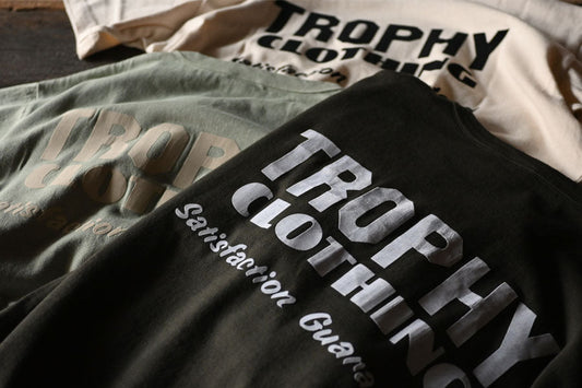 Block Logo OD S/S Tee