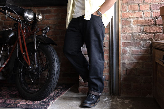 Lot.1905 Standard Blackie Denim