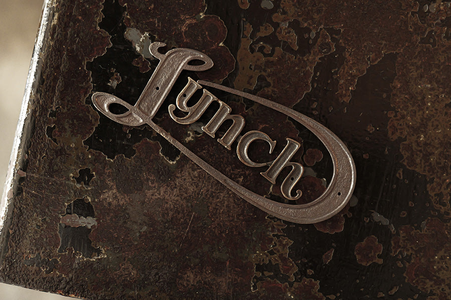 Lynch Silversmith - Order deadline is 9/3.