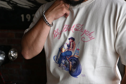 Big Bad Trophy OD S/S Tee