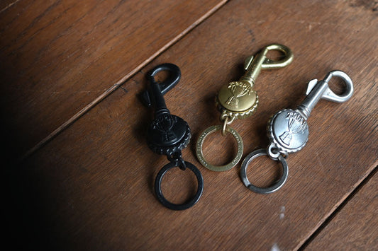 Bottle Opener Key Hook