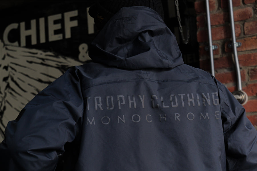 "MONOCHROME" Level 6 All Weather Parka