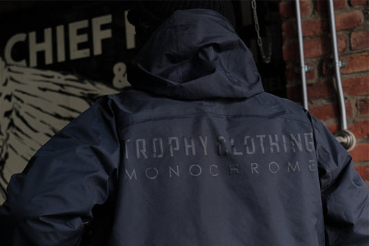 "MONOCHROME" Level 6 All Weather Parka