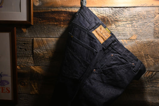 1705 Standard Garage Denim