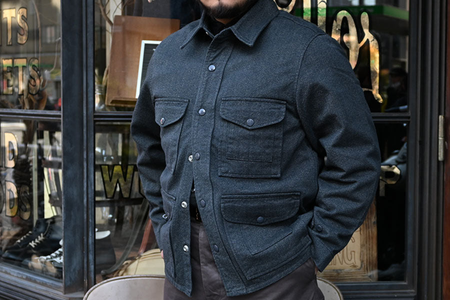 Forest Service Jacket – TROPHY GENERAL STORE