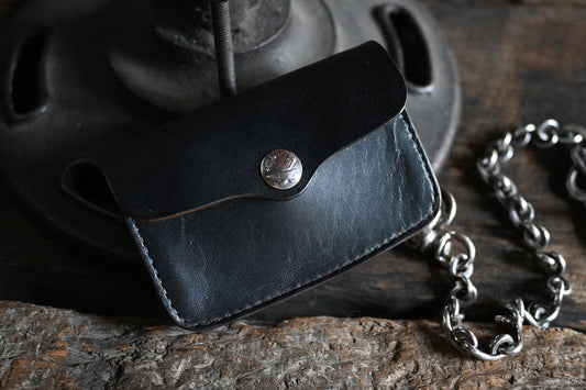 LYNCH SILVERSMITH "Chubby Wallet"