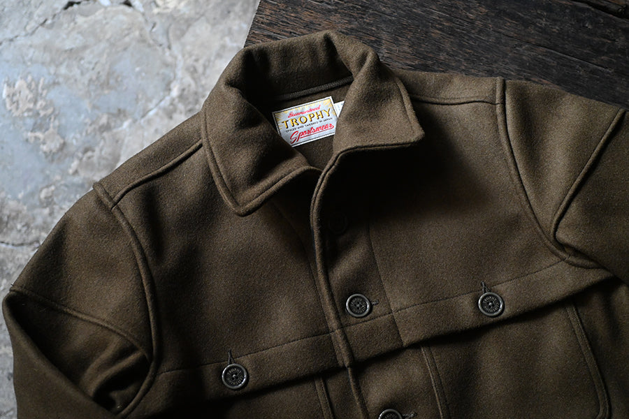 Cruiser Jacket – TROPHY GENERAL STORE