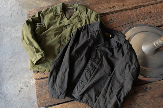 N-4 TR.mfg.Jacket