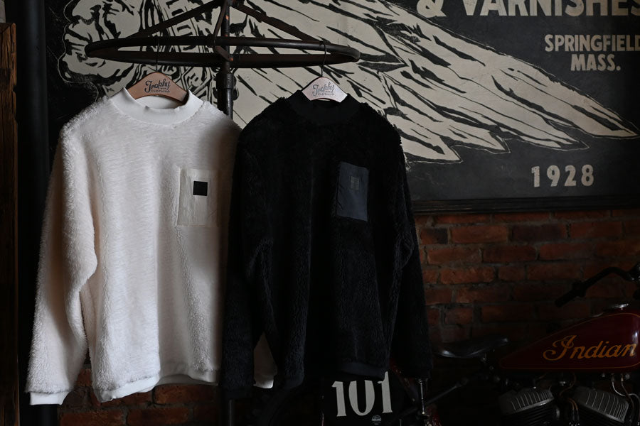 "MONOCHROME" Level 3 Thermolite Sweatshirt