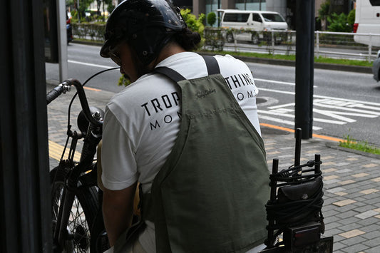 60/40 Game Bag