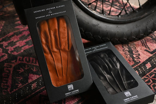 Superior Steerhide Gloves