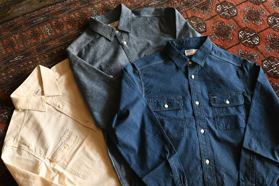 Harvest L/S Shirt